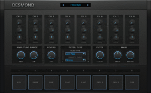 Desmond - Image 1