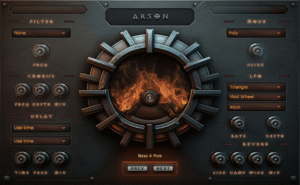 Arson - Image 1